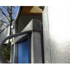 Ifor Williams Horse Trailer Ramp Black Plastic End Cap Bungs